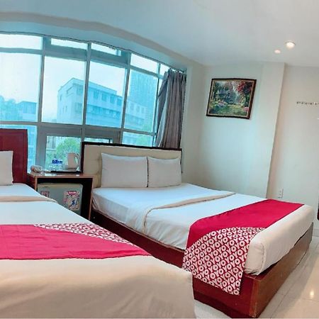 Nu Hotel - 18 Bui Vien Walkstreet Хошимин Экстерьер фото