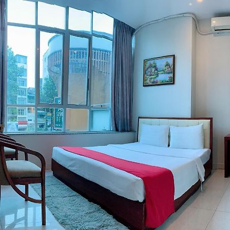 Nu Hotel - 18 Bui Vien Walkstreet Хошимин Экстерьер фото