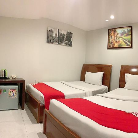 Nu Hotel - 18 Bui Vien Walkstreet Хошимин Экстерьер фото