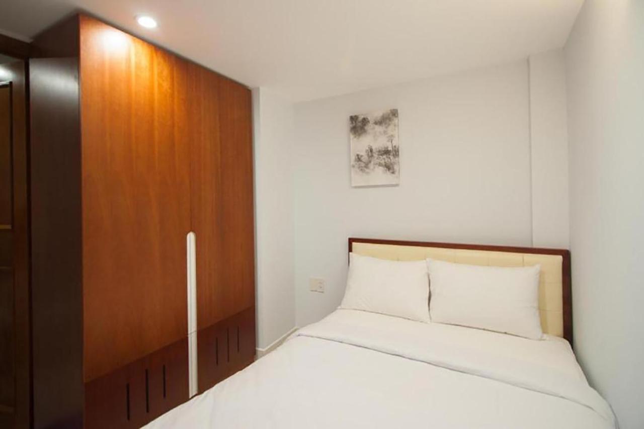 Nu Hotel - 18 Bui Vien Walkstreet Хошимин Экстерьер фото