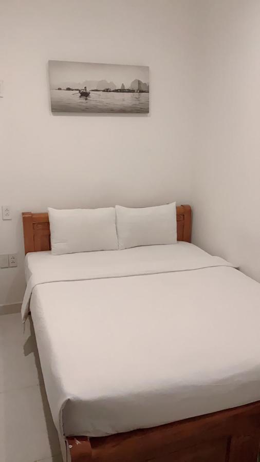 Nu Hotel - 18 Bui Vien Walkstreet Хошимин Экстерьер фото