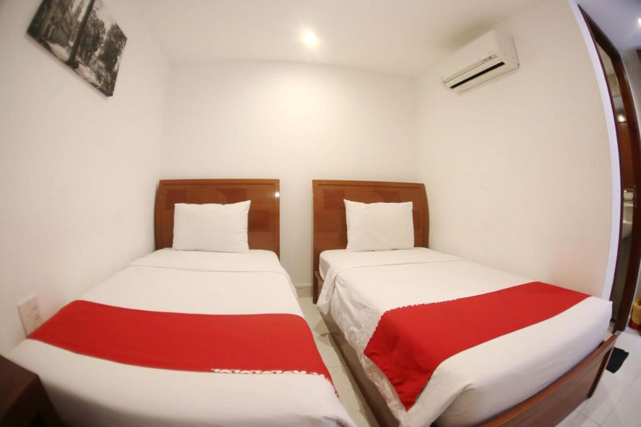 Nu Hotel - 18 Bui Vien Walkstreet Хошимин Экстерьер фото