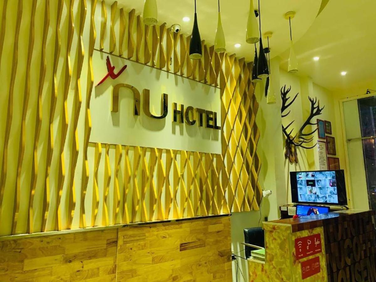 Nu Hotel - 18 Bui Vien Walkstreet Хошимин Экстерьер фото