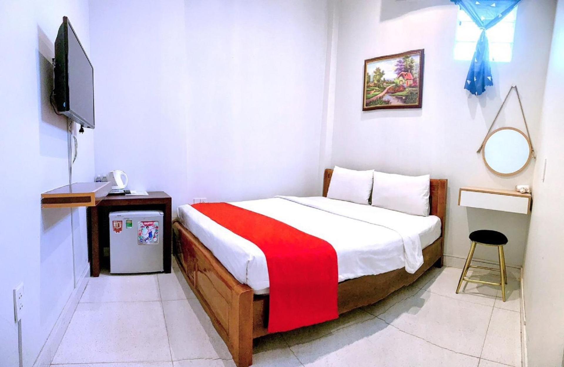 Nu Hotel - 18 Bui Vien Walkstreet Хошимин Экстерьер фото